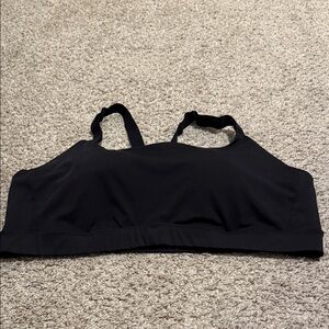 Black Wireless Comfort Bralette - Women's Intimates